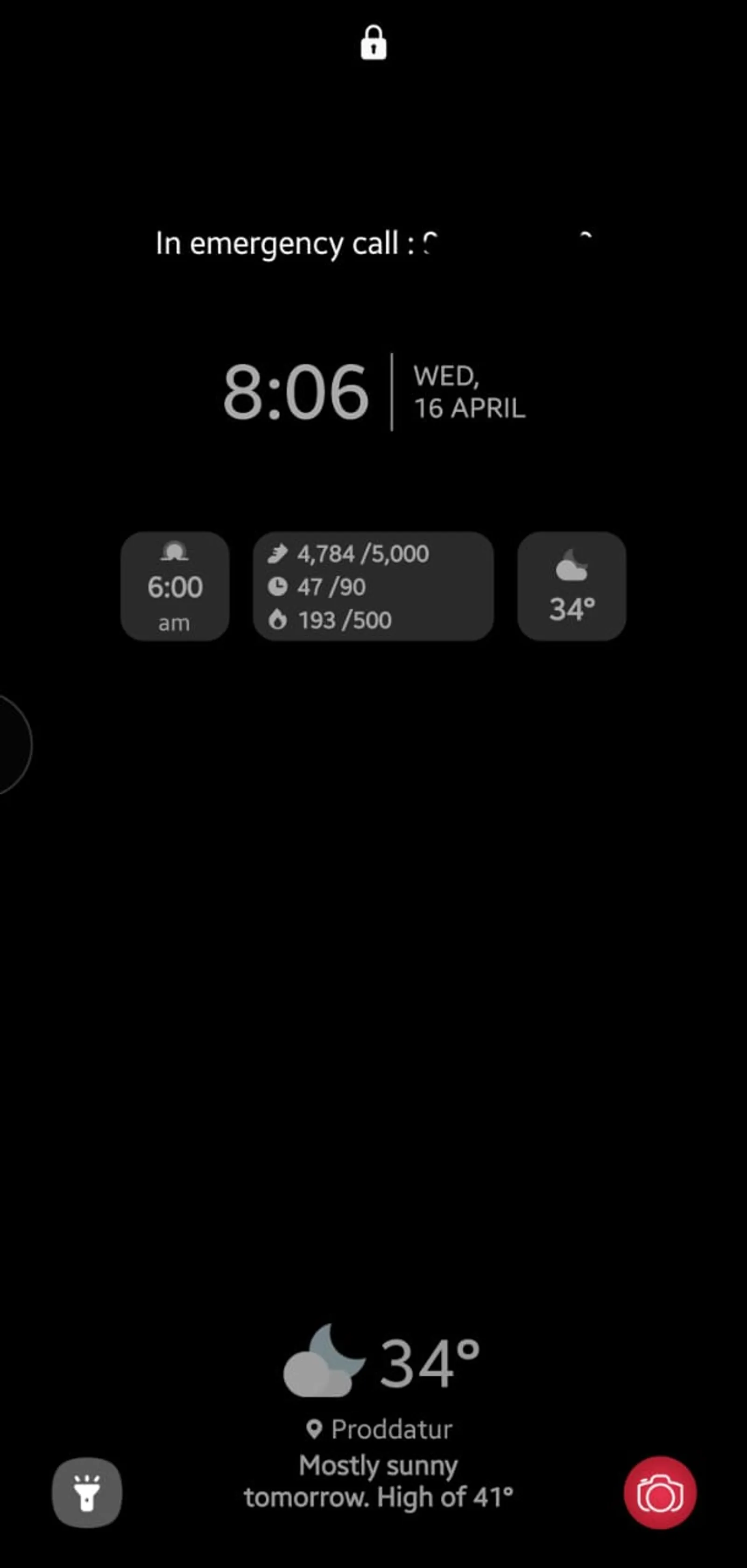 Add Emergency Info to Your Phone's Lock Screen