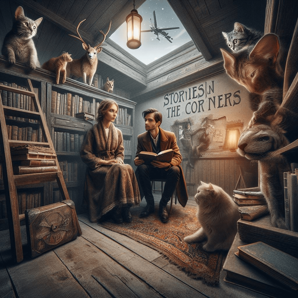 Stories in the corners II