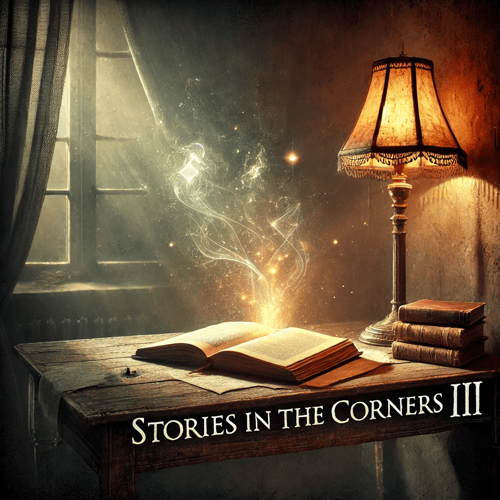 Stories in the corners III